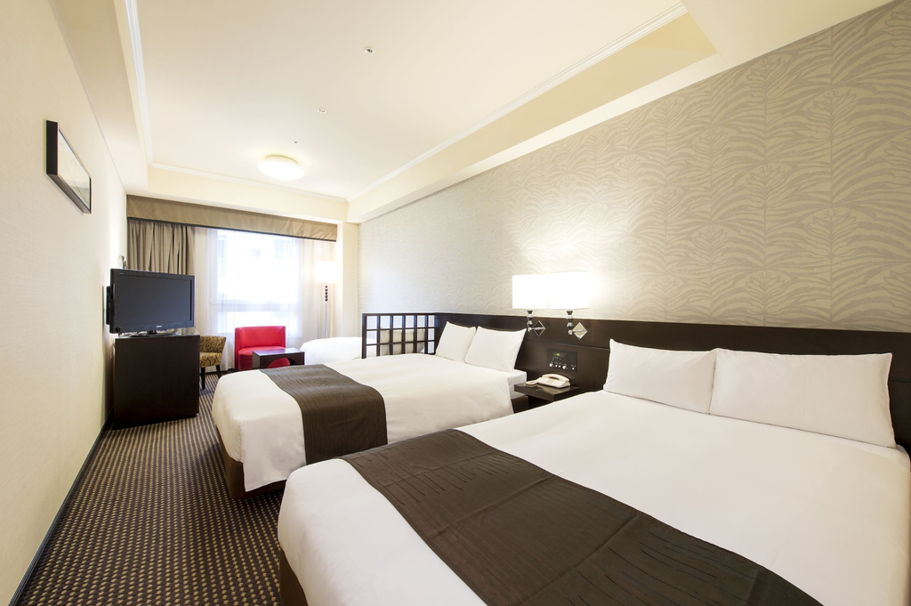 Hotel Villa Fontaine Tokyo-Roppongi, Minato
