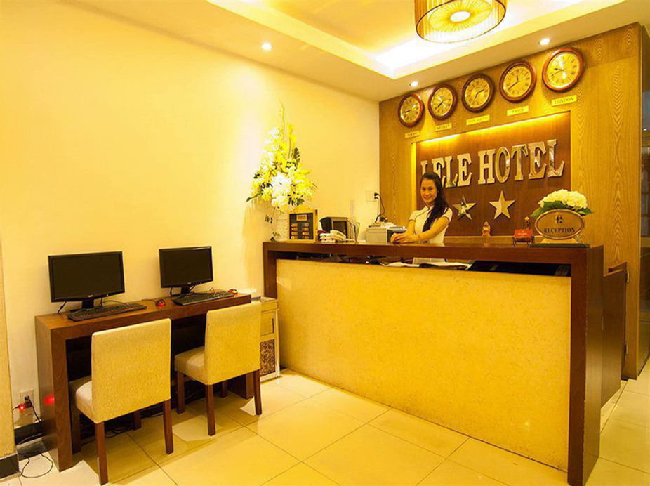 Le Le Hotel, Quận 1