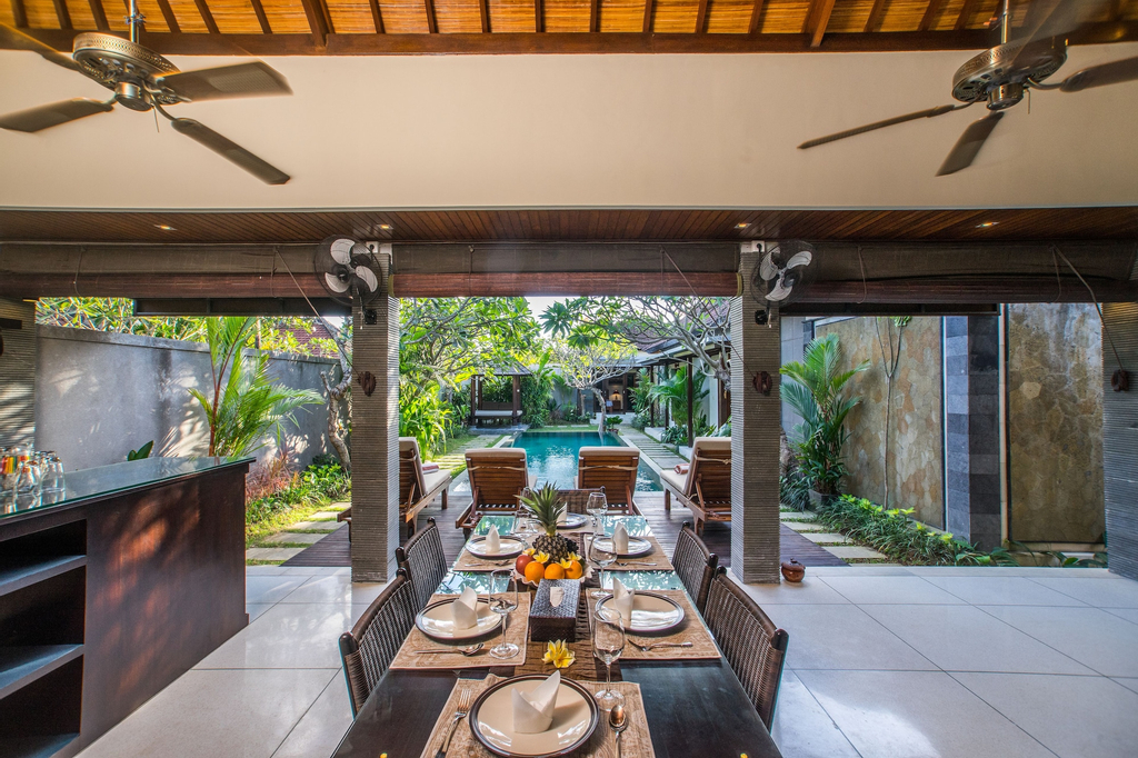 MD Villa, Badung