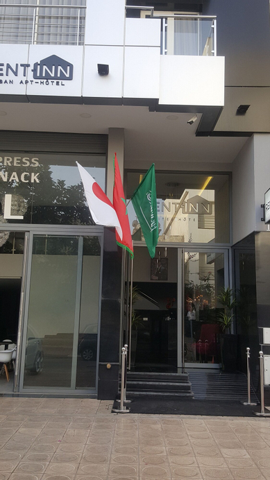 RENT-INN Suites Hôtel, Rabat