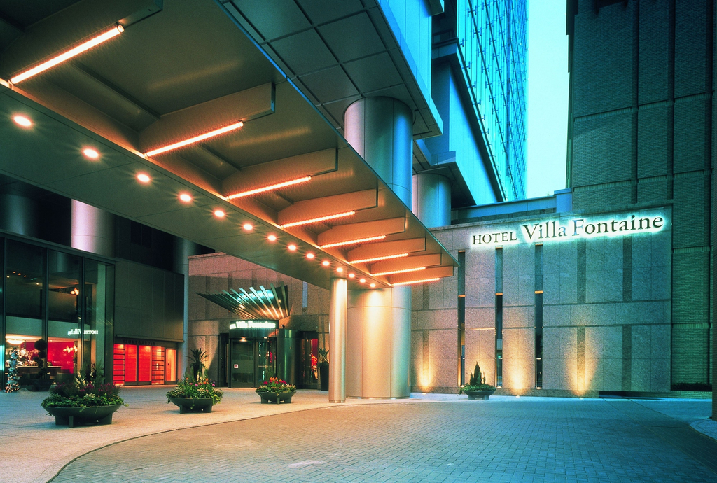 Hotel Villa Fontaine Tokyo-Roppongi, Minato