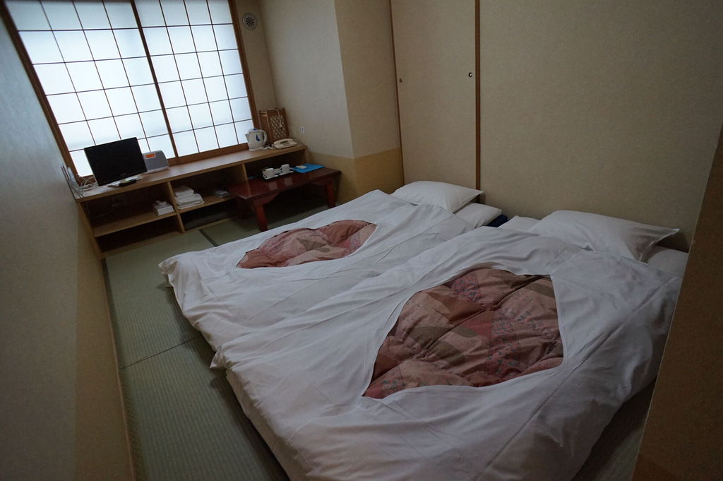 Annex Katsutaro Ryokan, Bunkyō
