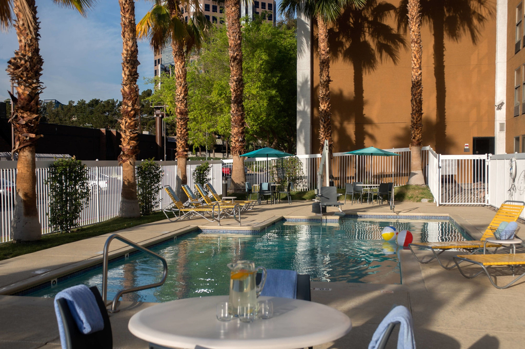 Fairfield Inn Las Vegas Convention Center, Clark