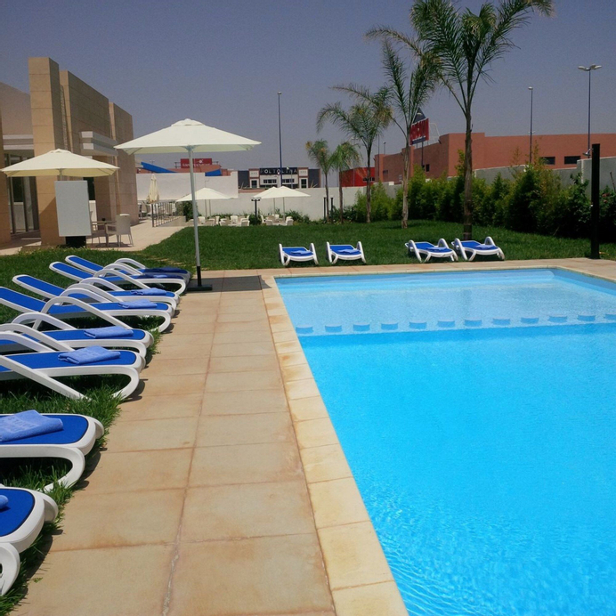 Relax Oujda, Oujda Angad
