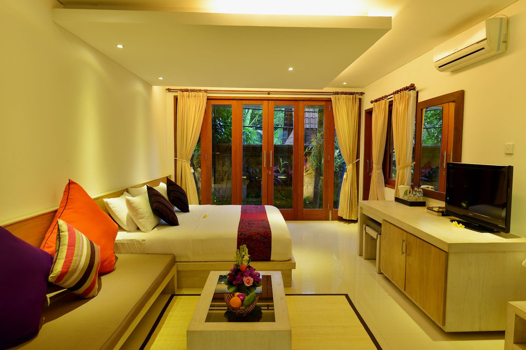 Kakiang Bungalows, Gianyar