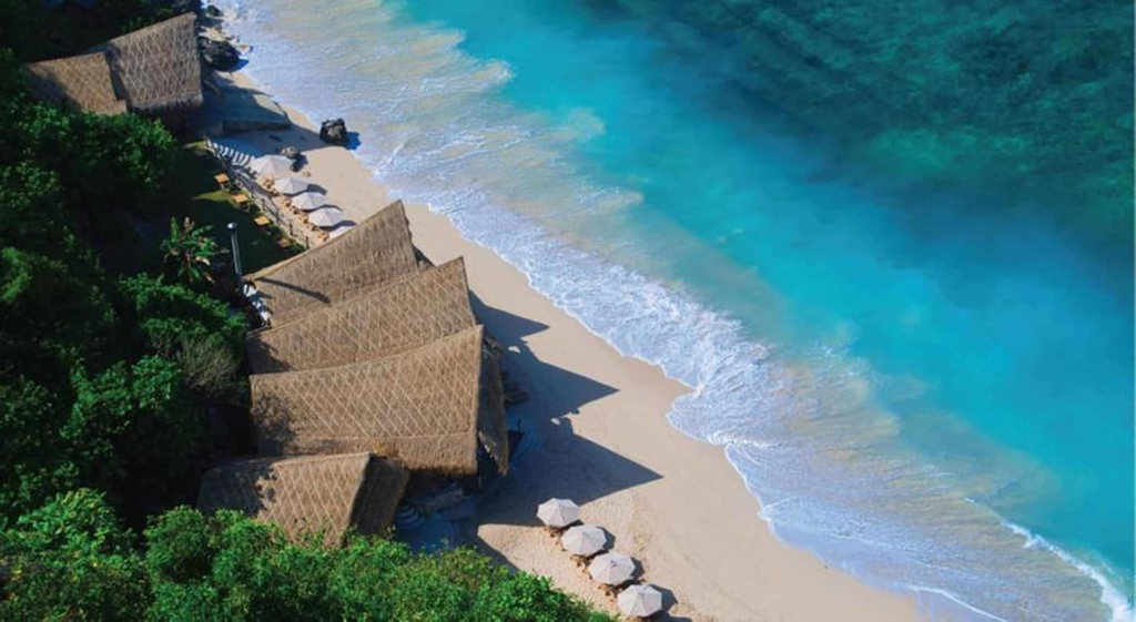 The Ungasan Clifftop Resort, Badung