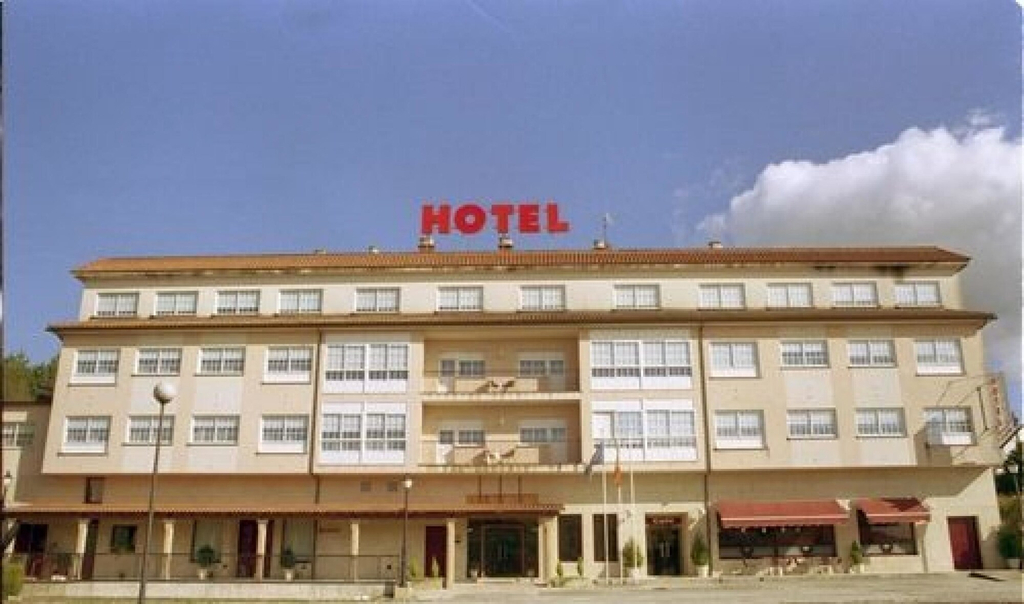 Hotel Rosalia, A Coruña