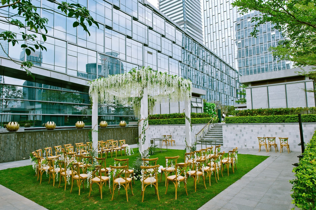 Four Seasons Hotel Shenzhen, Shenzhen