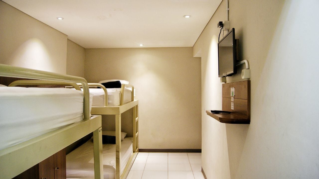 Subwow Hostels, Bandung