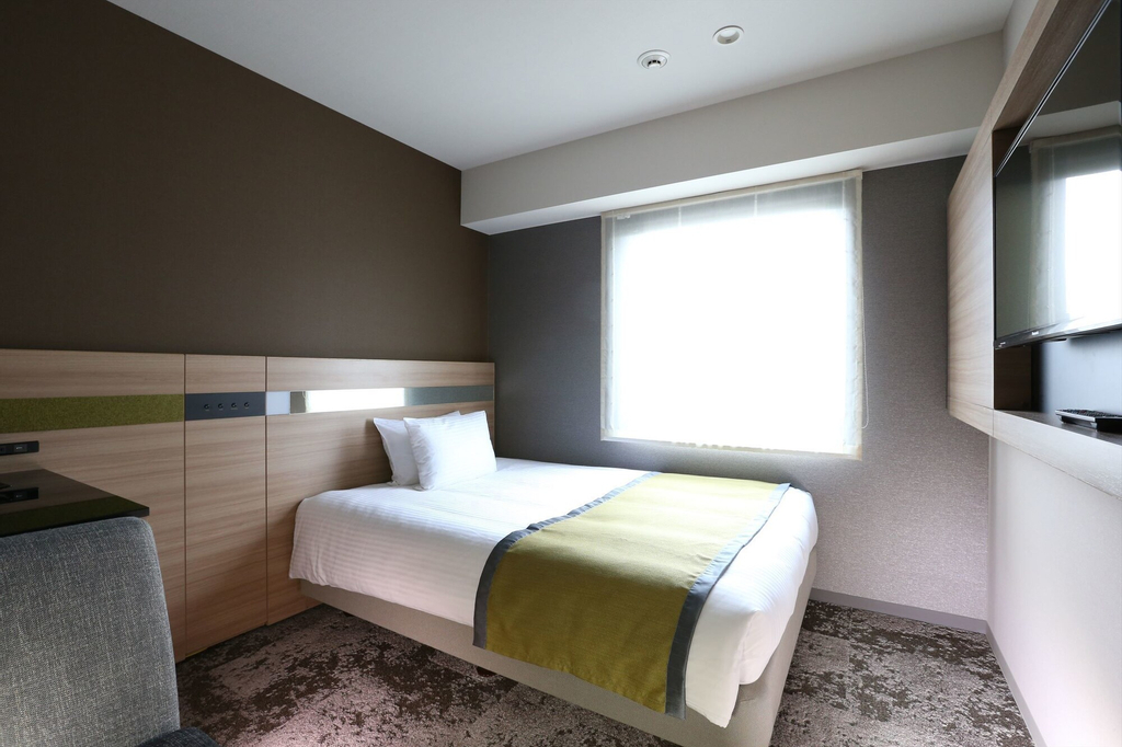 Almont Hotel Sendai, Sendai
