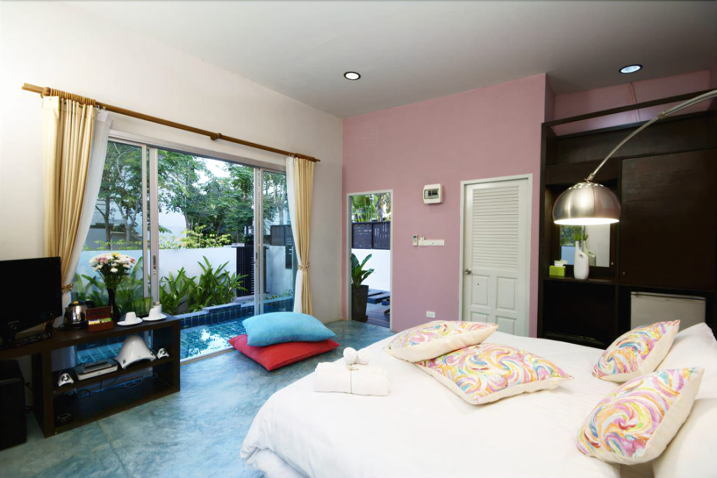 Foresta Resort, Pran Buri