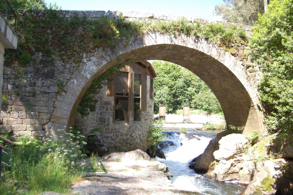 Albergue Rural O Coto, Melgaço