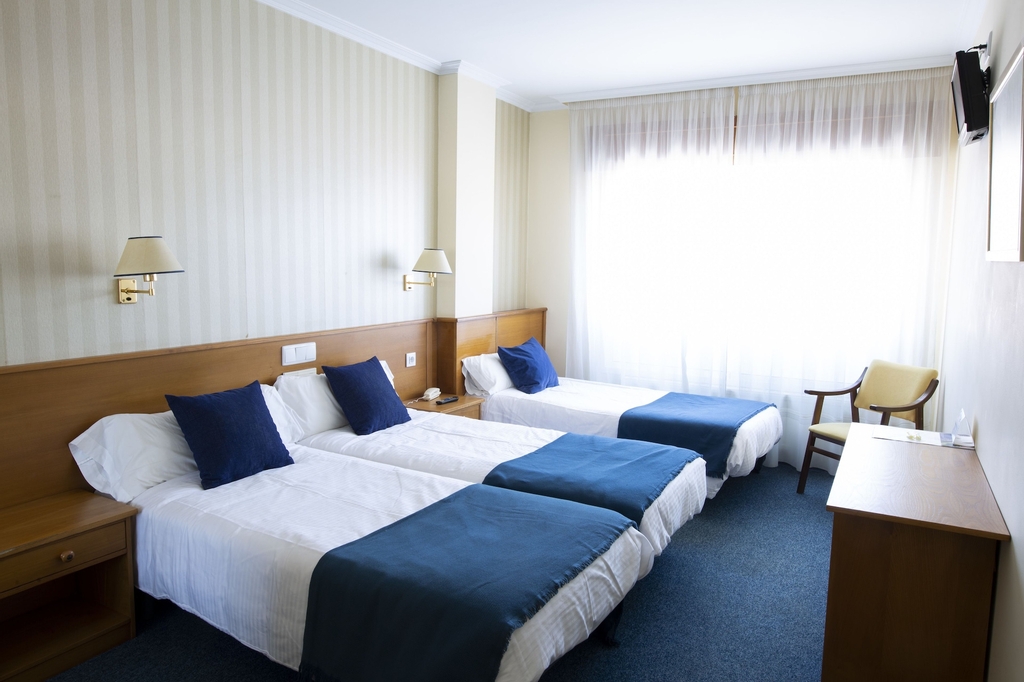 Hotel Rosalia, A Coruña