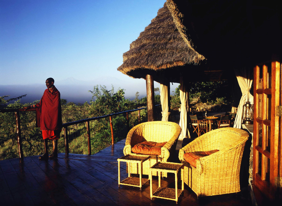 Kanzi House, Kajiado South