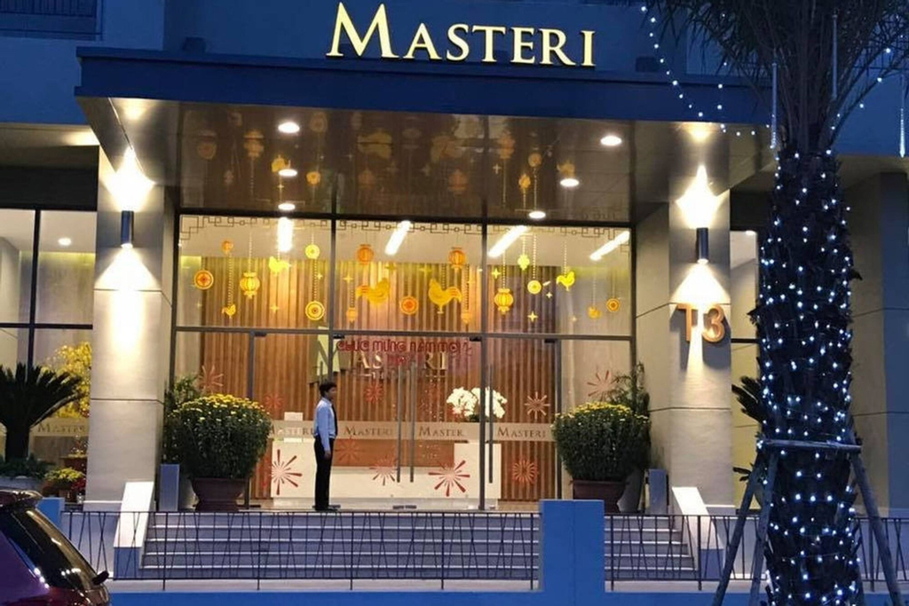 BB Boutique Masteri Apartment, Quận 2