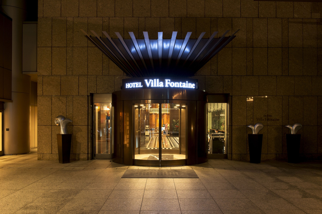 Hotel Villa Fontaine Tokyo-Roppongi, Minato