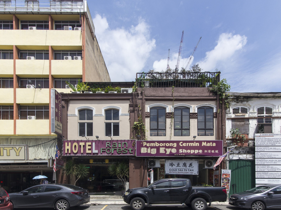 OYO 476 Rain Forest Hotel, Kuala Lumpur
