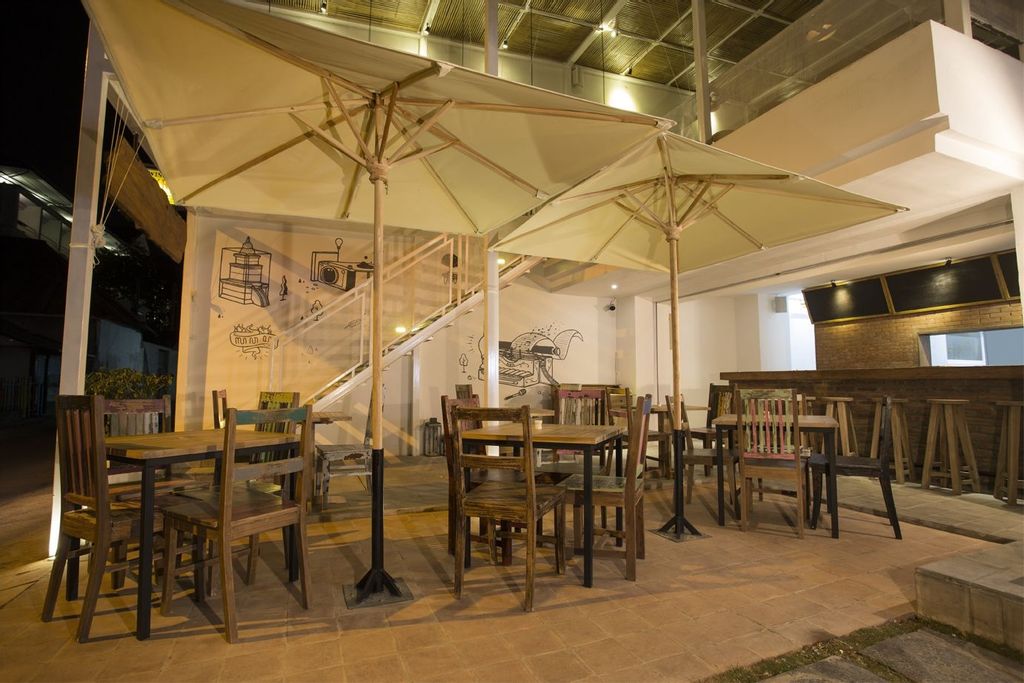 Adhisthana Hotel, Yogyakarta