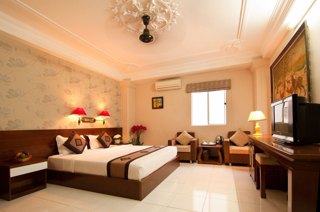 Le Le Hotel, Quận 1