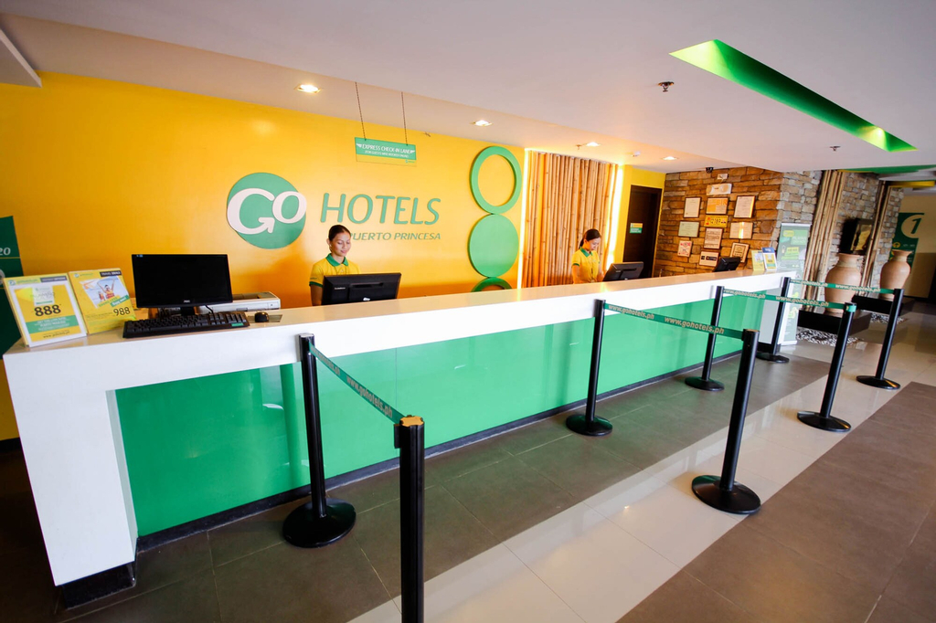Go Hotels Puerto Princesa, Puerto Princesa City