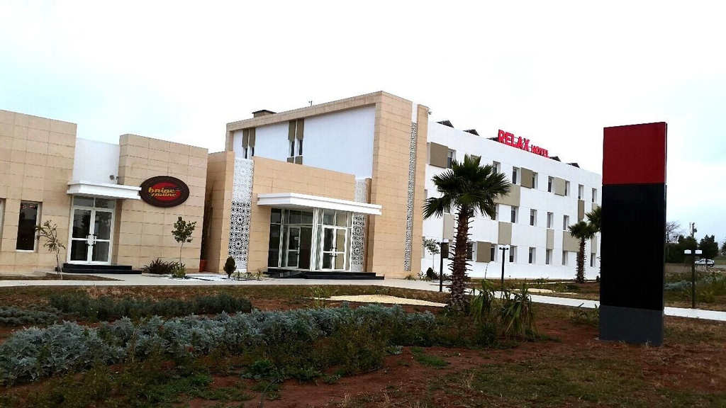 Relax Oujda, Oujda Angad