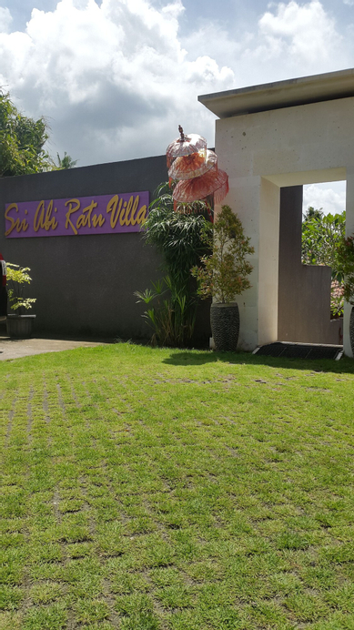 Sri Abi Ratu Villa, Gianyar