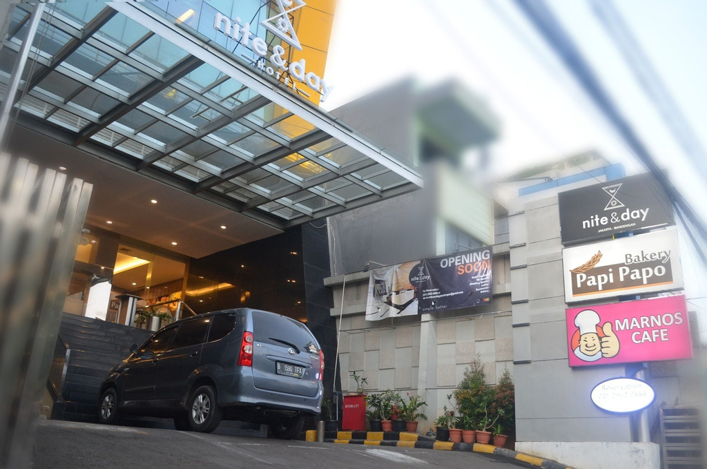 Nite & Day Jakarta - Bandengan, West Jakarta