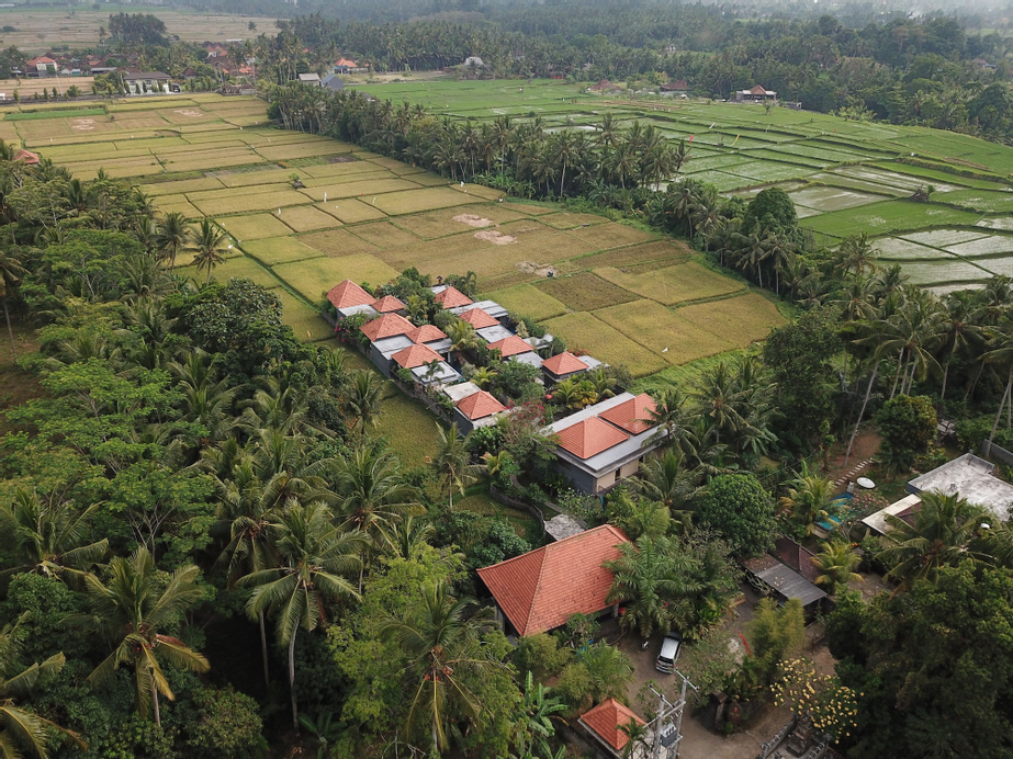 Asri Sari Villa Ubud, Gianyar