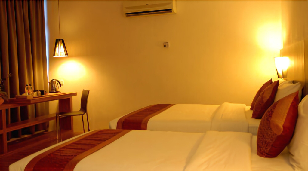 The Leverage Business Hotel Kuala Kedah, Kota Setar