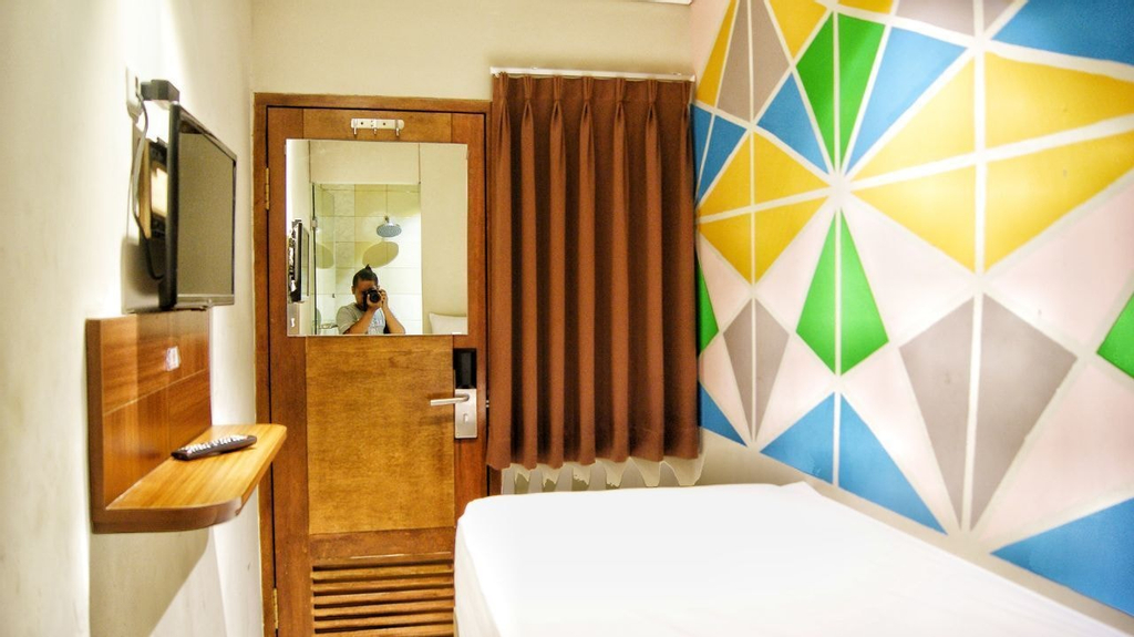 Subwow Hostels, Bandung