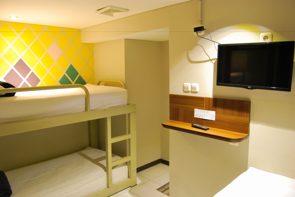 Subwow Hostels, Bandung