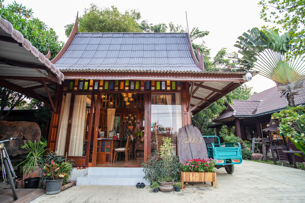 Pludhaya Resort & Spa, Phra Nakhon Si Ayutthaya