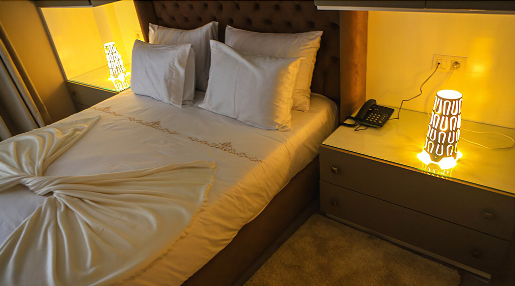 RENT-INN Suites Hôtel, Rabat