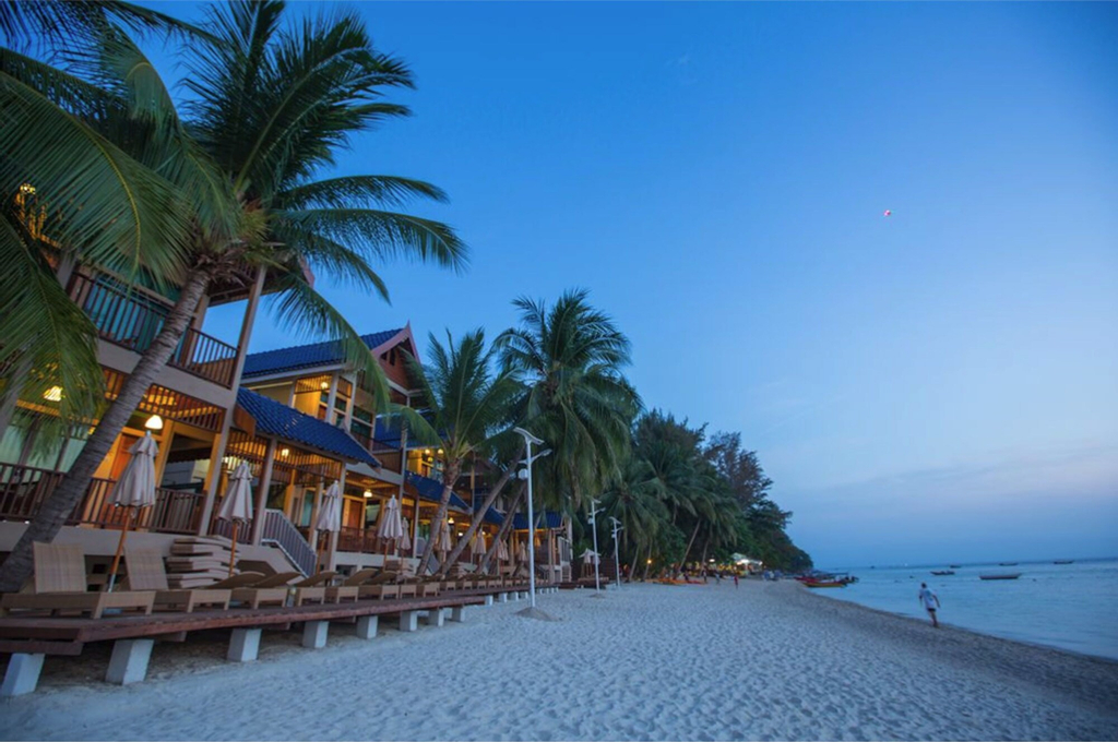 Coral View Island Resort, Besut