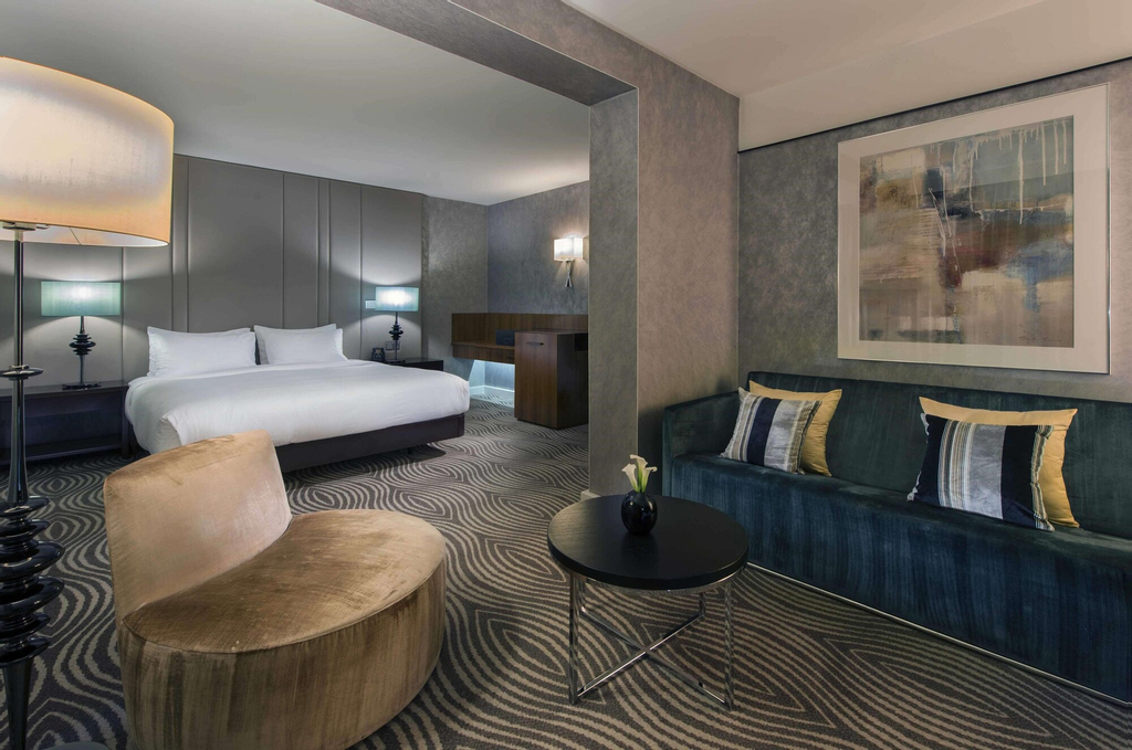 Hilton Berlin, Berlin