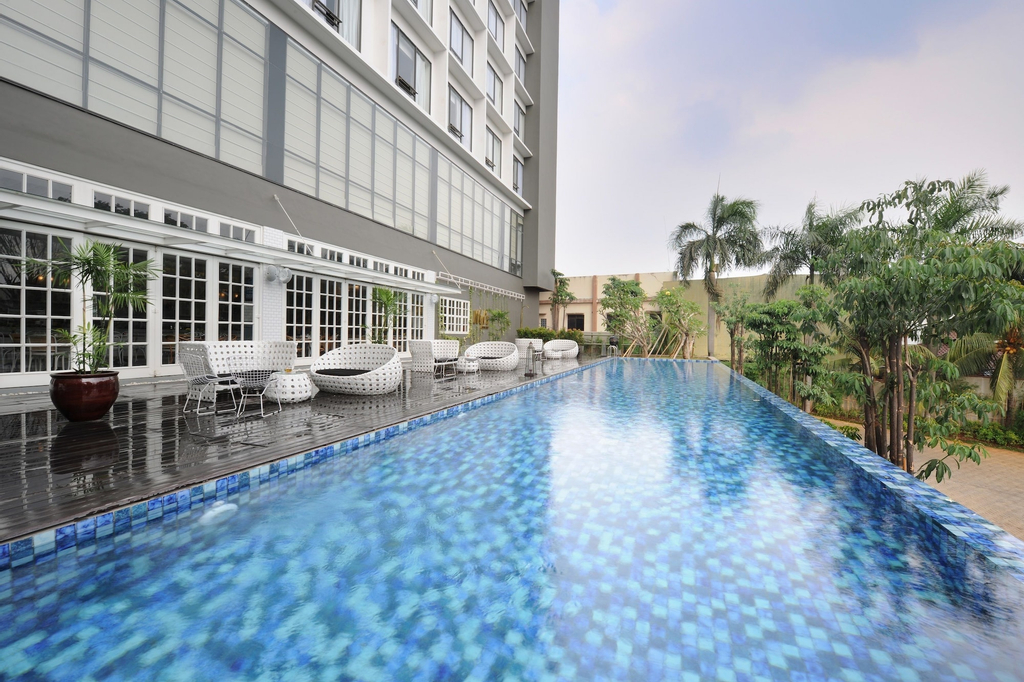Veranda Hotel @ Pakubuwono by Breezbay Japan, South Jakarta