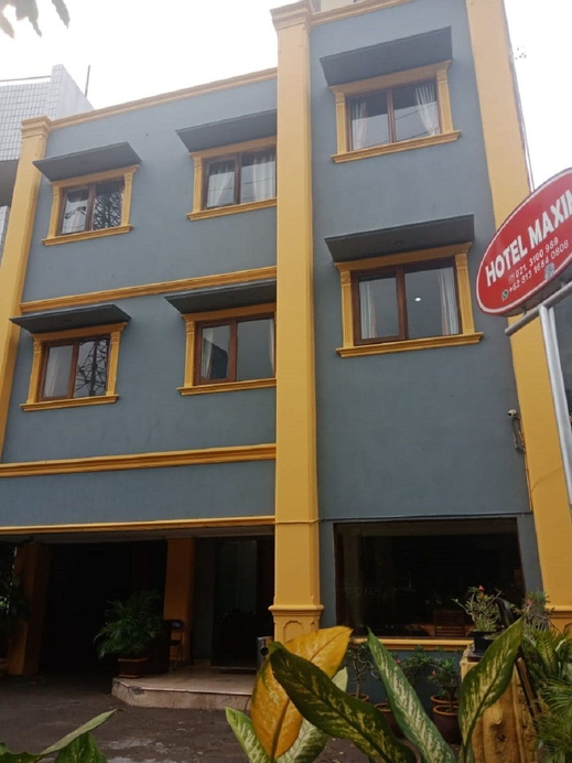 Maxim Hotel Jakarta, Jakarta Pusat