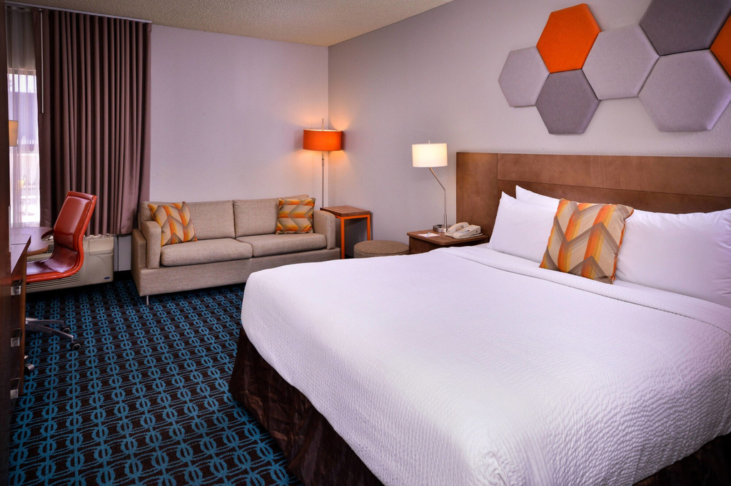 Fairfield Inn Las Vegas Convention Center, Clark