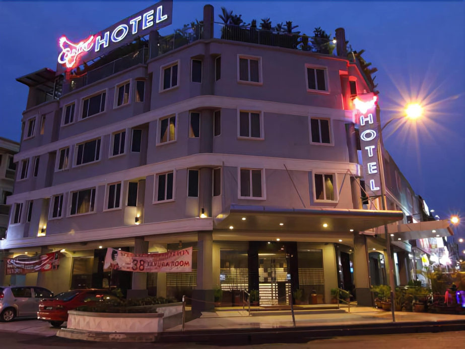 Country Hotel, Kuala Lumpur