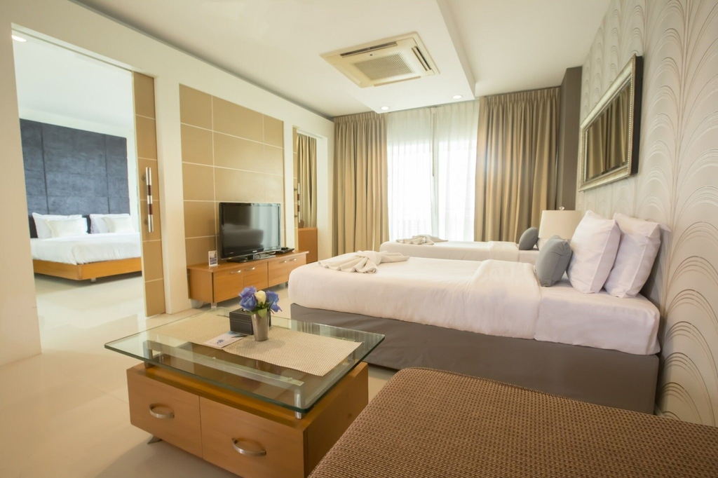 Royal Beach View Suites, Pattaya