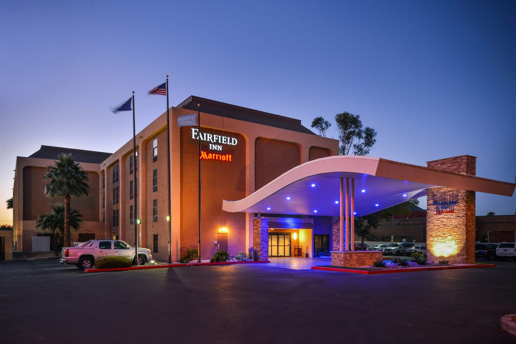 Fairfield Inn Las Vegas Convention Center, Clark