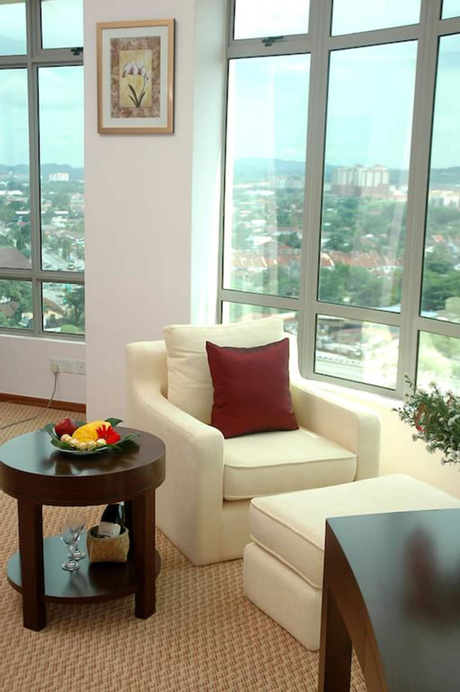 Oriental Crystal Hotel, Hulu Langat
