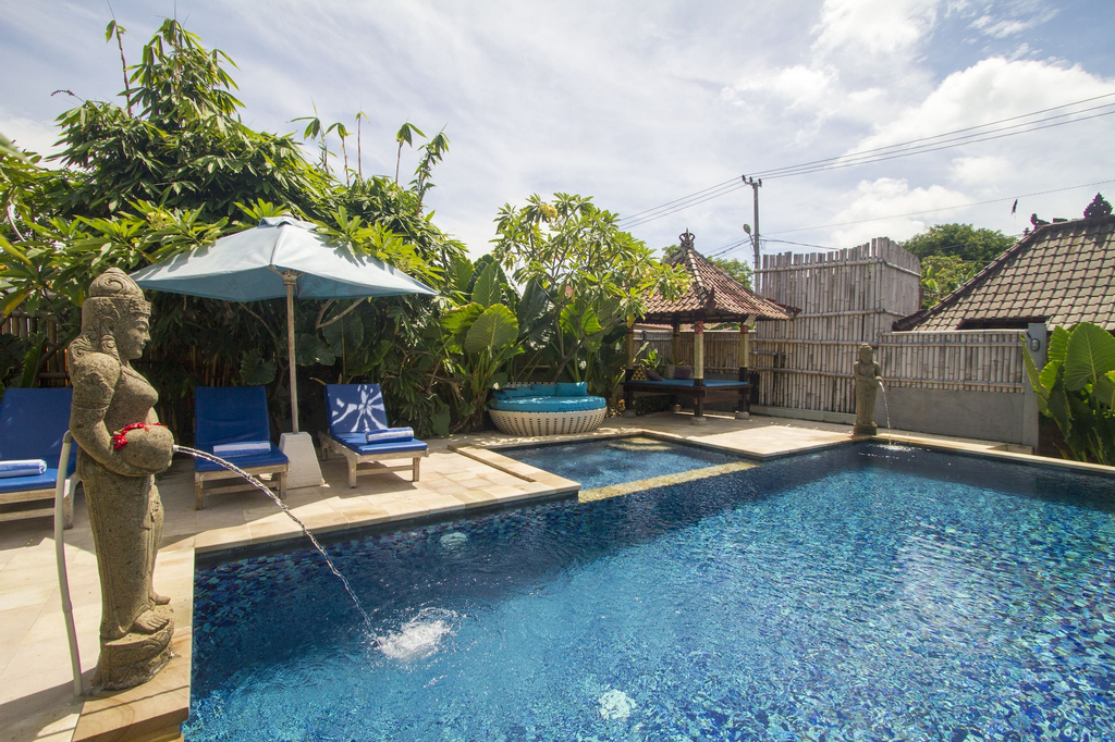 Warisan Villa, Klungkung
