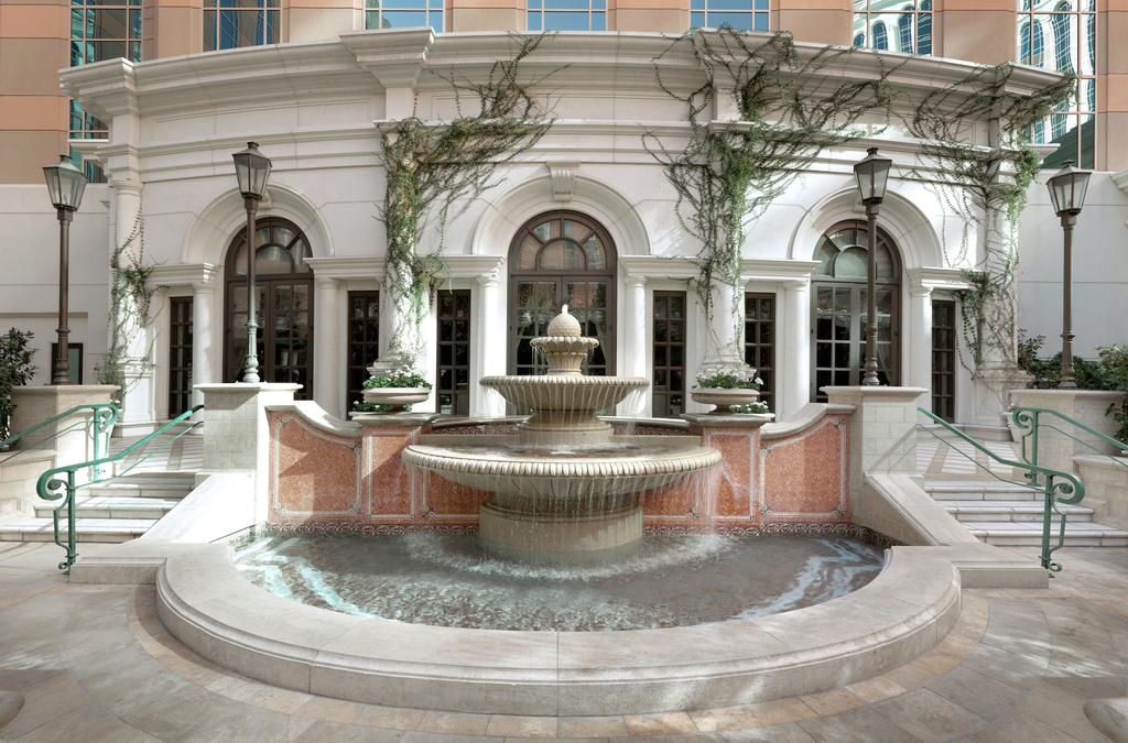 The Venetian Resort Las Vegas, Clark