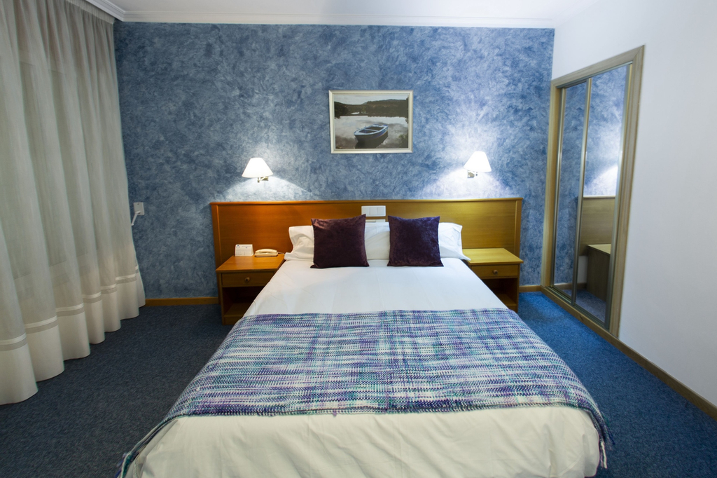 Hotel Rosalia, A Coruña