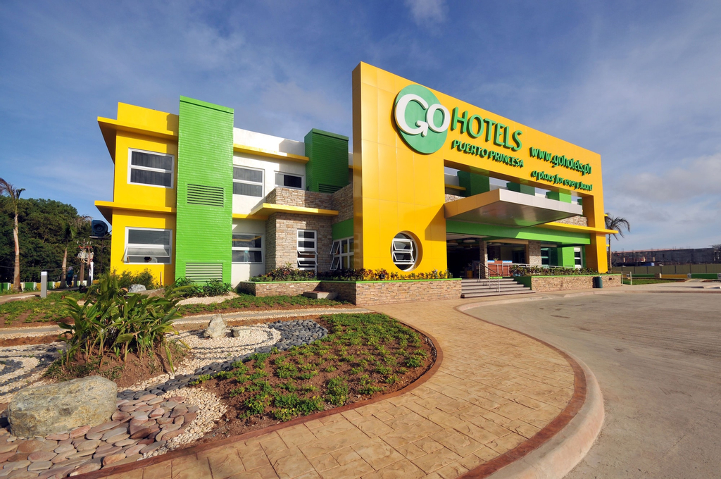 Go Hotels Puerto Princesa, Puerto Princesa City