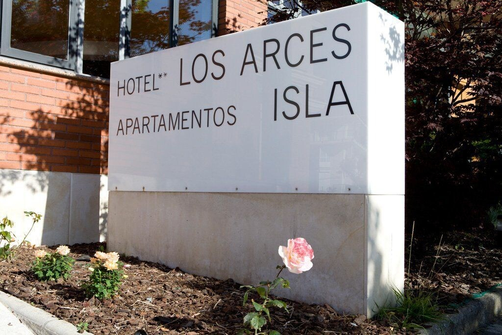 Hotel Los Arces, Cantabria