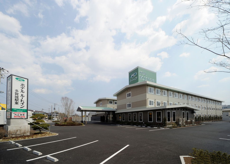 Hotel Route-Inn Tagajo Eki Higashi, Tagajō