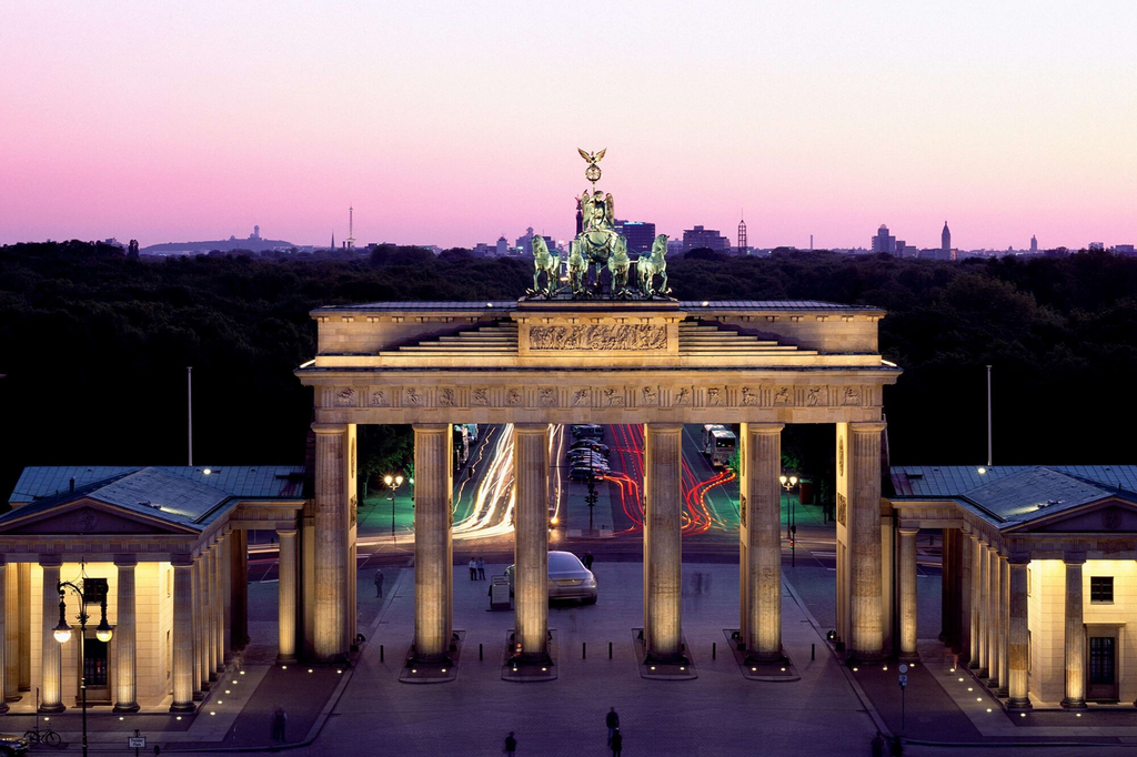 Hilton Berlin, Berlin