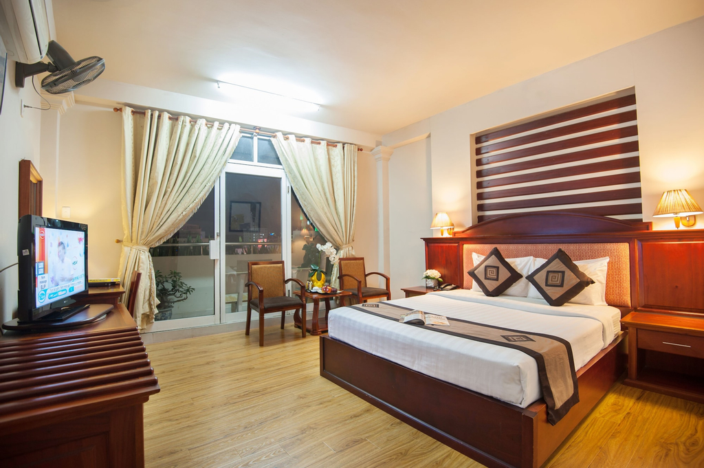 Le Le Hotel, Quận 1
